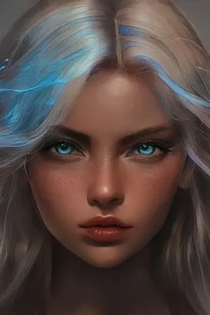 ปกนิยาย BLUE LANTERN 01 เด็กสาวผู้ครอบครองพลังแห่งดวงดารา