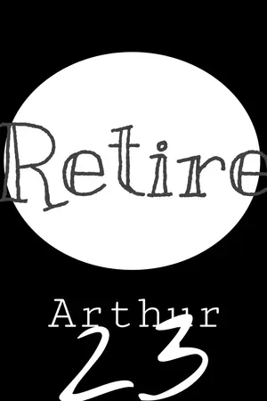 ปกนิยาย Retire