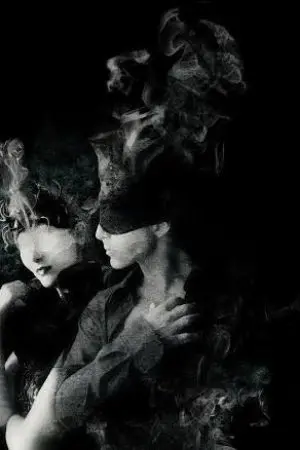 ปกนิยาย Dark love รักแห่งความมืด