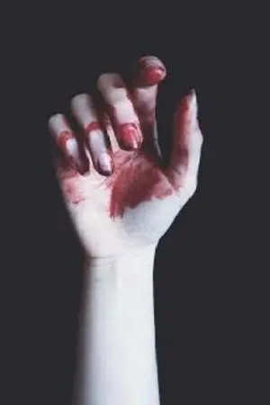 ปกนิยาย คดีฆาตกรรมล้างตระกูล