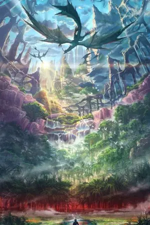 ปกนิยาย Deep Abyss Dungeon : นักสำรวจพเนจร