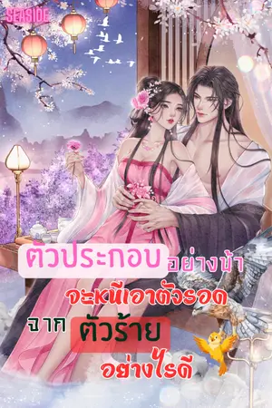 ปกนิยาย