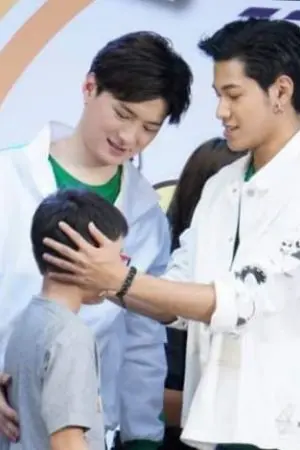 ปกนิยาย คุณพ่อลูกติด...