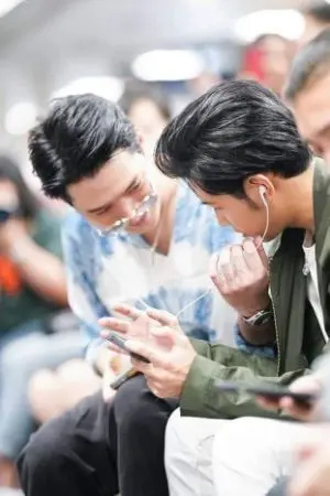 ปกนิยาย ปลายทางที่ว่างเปล่า..