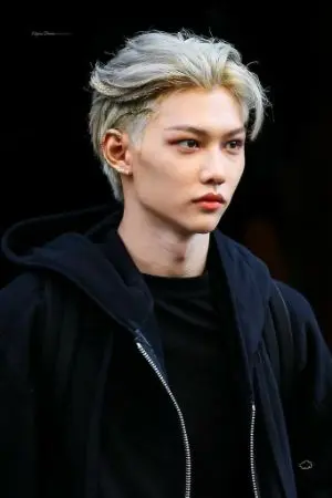 ปกนิยาย Felixxxx boy