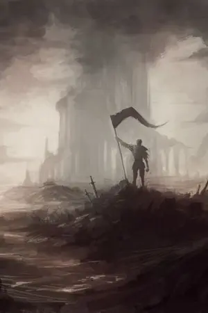 ปกนิยาย LAST SAVIOR : Heroes of Ragnarok 【มหาสงครามผู้กอบกู้คนสุดท้าย】