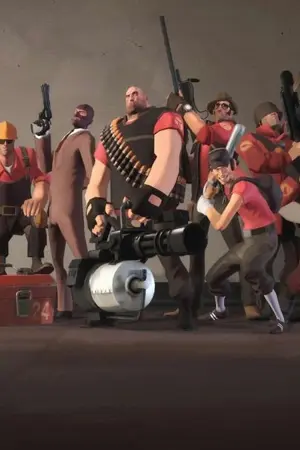 ปกนิยาย ทำความรู้จักกับ Team Fortress 2