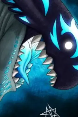 ปกนิยาย เกิดใหม่เป็นราชามังกรดำ