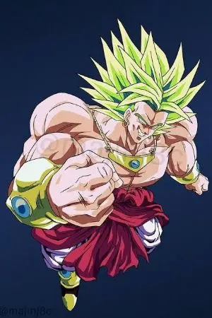 ปกนิยาย เกิดใหม่เป็นโบรลี่