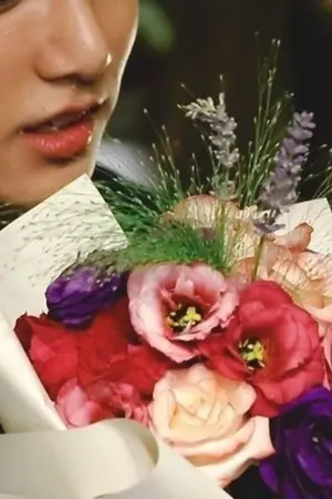 ปกนิยาย florist boy | BTS x You