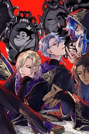 ปกนิยาย [twisted wonderland]ที่ไหน(วะ)ครับ