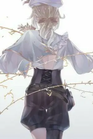 ปกนิยาย [ Genshin Impact ] — I'm FINE —