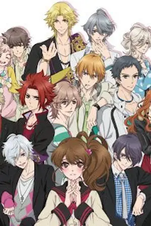 ปกนิยาย [ Brother Conflict x Oc ] - พี่น้องที่รัก -
