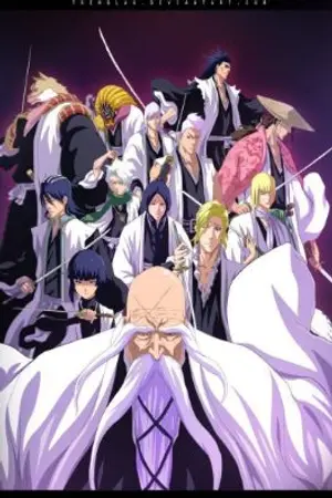 ปกนิยาย [ fic bleach ] การทดลองที่ผิดพลาด