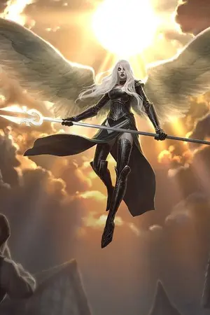 ปกนิยาย Game Master System of Magic World ระบบ GM สยบโลกเวทย์มนต์