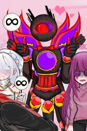 ปกนิยาย OC charater and whatever things that I created : ศูนย์รวมตัวละครและอะไรก็ตามที่ข้าสร้าง