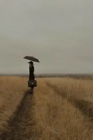 ปกนิยาย พรำฝนคืนฝนพรำ