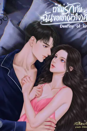 ปกนิยาย ถ้าไม่รักกันฉันขอเอา(หัวใจ)คืน EBOOK