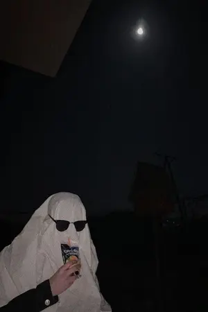 ปกนิยาย What happened! #lookism #oc