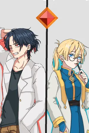 ปกนิยาย Crossing of different world : จุดตัดระหว่างโลก