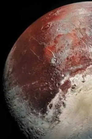 ปกนิยาย วงโคจรสีแดง