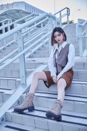 ปกนิยาย [ กีกี้ × สโนว์ ] กำราบหัวใจ ยัยเพลย์บอย