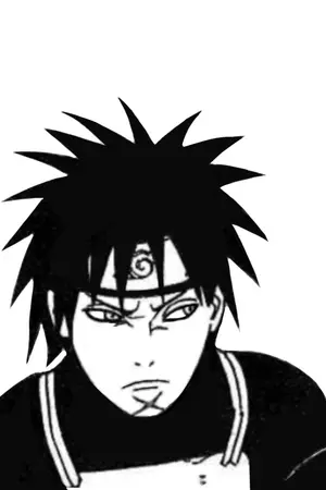 ปกนิยาย Naruto | สุนัขของดันโซ — danzo x oc
