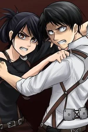 ปกนิยาย {Fic attack no titan มัธยมไททัน } ทำไมฉันต้องกลายมาเป็นน้องสาวสามีฉันนะ!