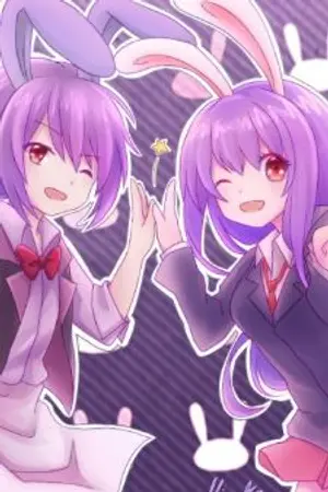 ปกนิยาย [ crossoverfanfic sonic touhou fnaf ] พวกว่างพากันหางาน