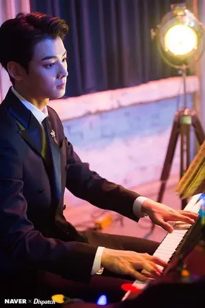 ปกนิยาย เพลงนี้คีย์ D เพราะฉันรักเธอ