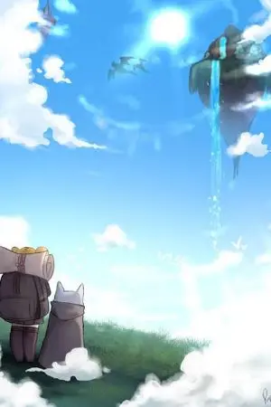 ปกนิยาย Yakabi sky☁