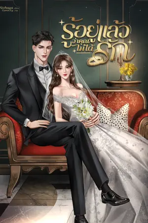 ปกนิยาย รู้อยู่แล้วว่าคุณไม่ได้รัก