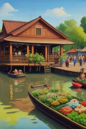 ปกนิยาย รัตนเทวา