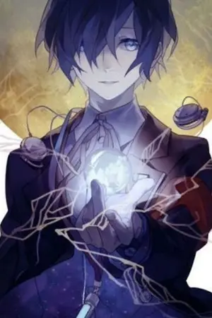 ปกนิยาย [Fic Anime]กำเนิดใหม่มารแห่งความโลภ