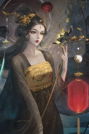 ปกนิยาย องค์หญิงผู้ย้อนเวลามาแค้น