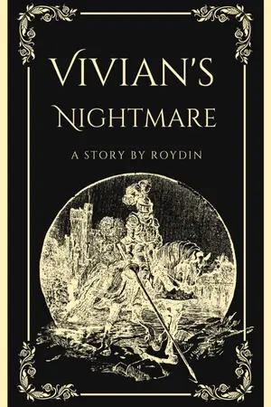 ปกนิยาย Vivian's Nightmare #ฝันร้ายของวิเวียน