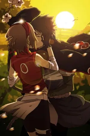 ปกนิยาย [Fic Naruto end]แค้นรักของอุจิฮะ