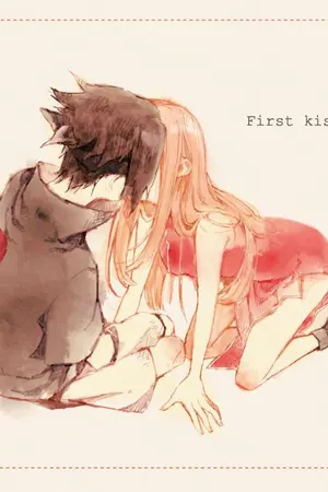 ปกนิยาย [ฟีคสั้น sasusaku]