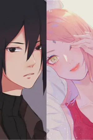 ปกนิยาย [Fie Naruto] คำสัญญาจอมปลอม