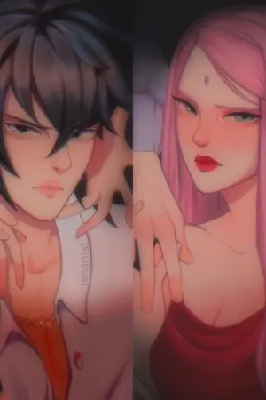 ปกนิยาย Fic Naruto รักเก่าที่หวนกลับมา....[sasusaku]