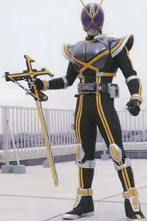 ปกนิยาย (FIC) เกิดใหม่ทั้งทีก็กลายเป็นมาสไรเดอร์ไคสะซะแล้ว