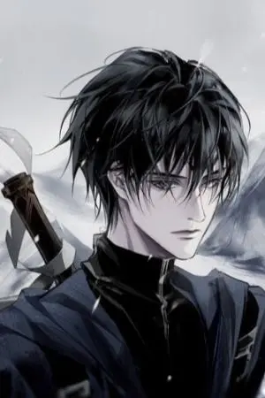 ปกนิยาย บำเพ็ญตนในวันสิ้นโลก