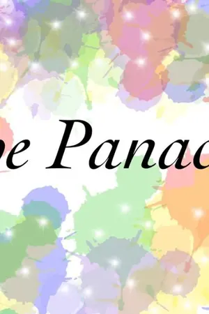 ปกนิยาย The Panacea | สายเลือดแห่งเทพเจ้า