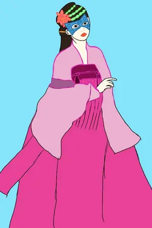 ปกนิยาย เหม่ยฮวาคืนแค้น