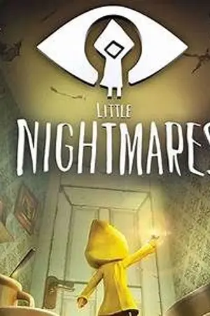 ปกนิยาย ( little nightmares 2 ) ความโหดร้าย แสนทรมาร