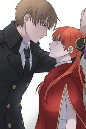 ปกนิยาย :อาตี๋ซาดิสต์กับอาหมวยแรงช้าง:Okita x Kagura{โอคิตะxคางุระ} |Gintama|