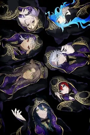 ปกนิยาย [ Twisted Wonderland ]​ คำขอพรที่เป็นจริง