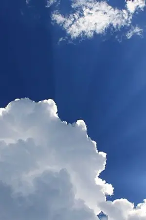 ปกนิยาย ก้อนเมฆก้อนนั้น