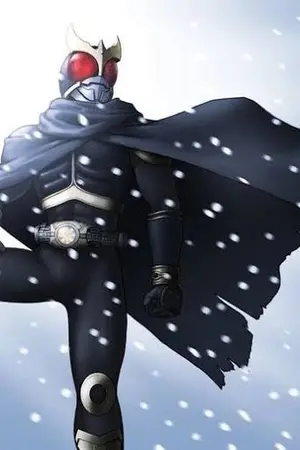 ปกนิยาย ( Fic fate ) นักรบแห่งความมืด