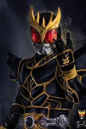 ปกนิยาย Fic เกิดใหม่ต่างโลกขอเป็นนักรบแห่งความมืด